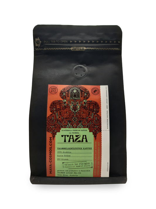 La Primera Taza 83 - roasted coffee